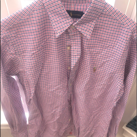 Men’s Ralph Lauren button up shirt - Picture 1 of 2
